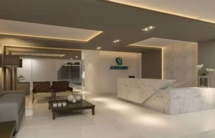 1-bedroom apartment with open-plan kitchen and parking — photo 9