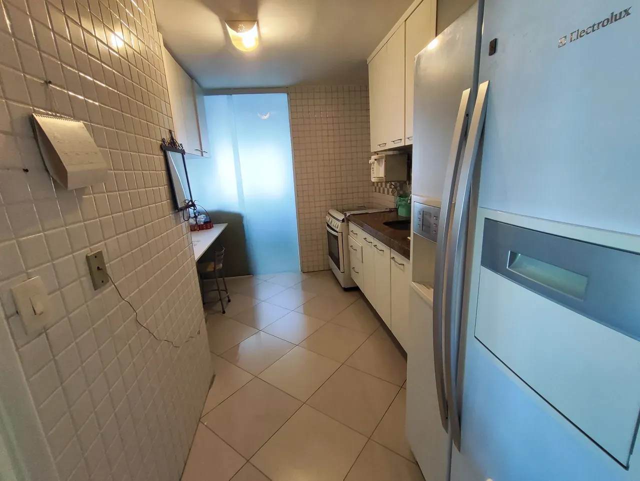 Apartamento mobiliado de 103 m² com varanda envidraçada — photo 9