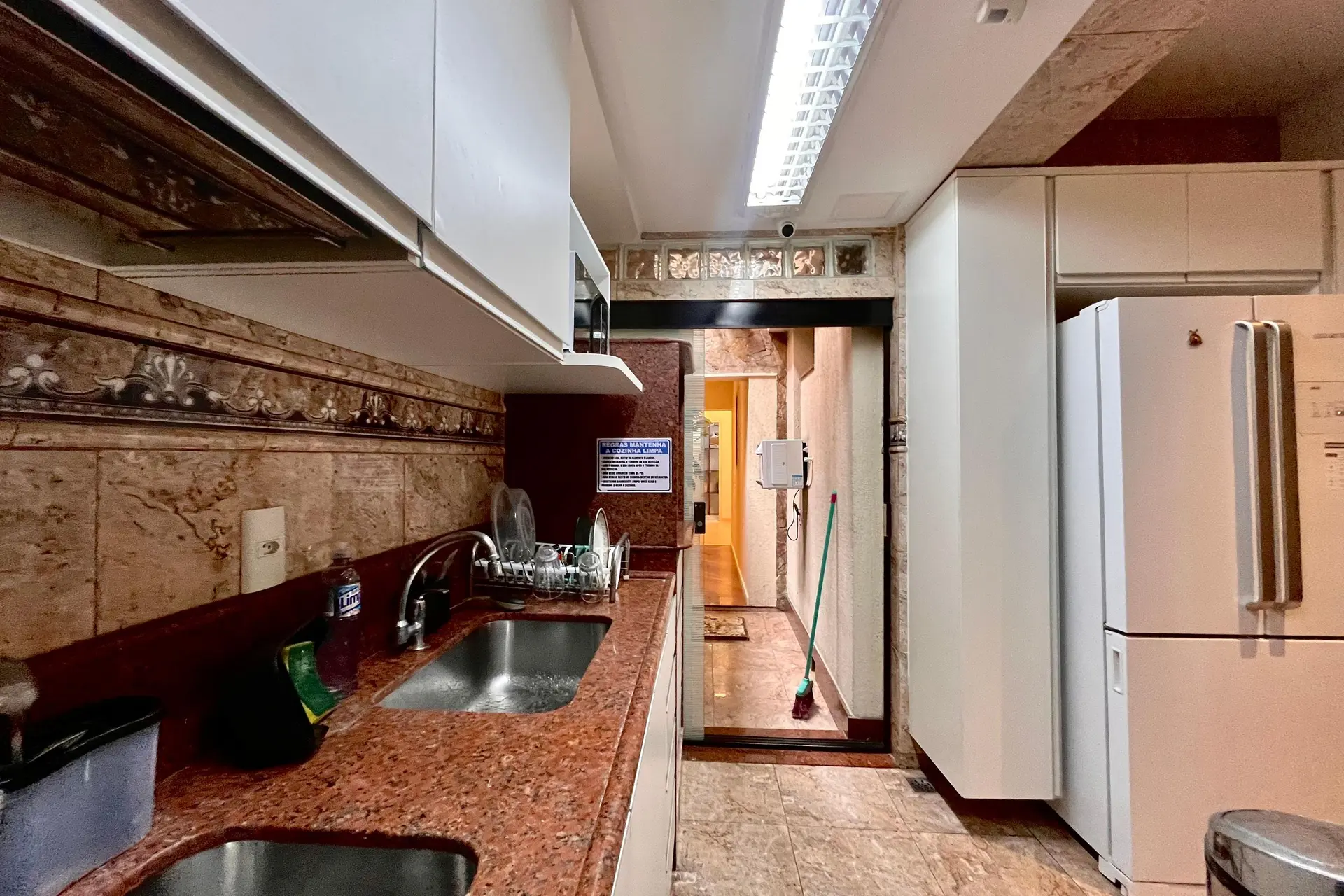 Furnished house with a separate kitchen and balcony — photo 40
