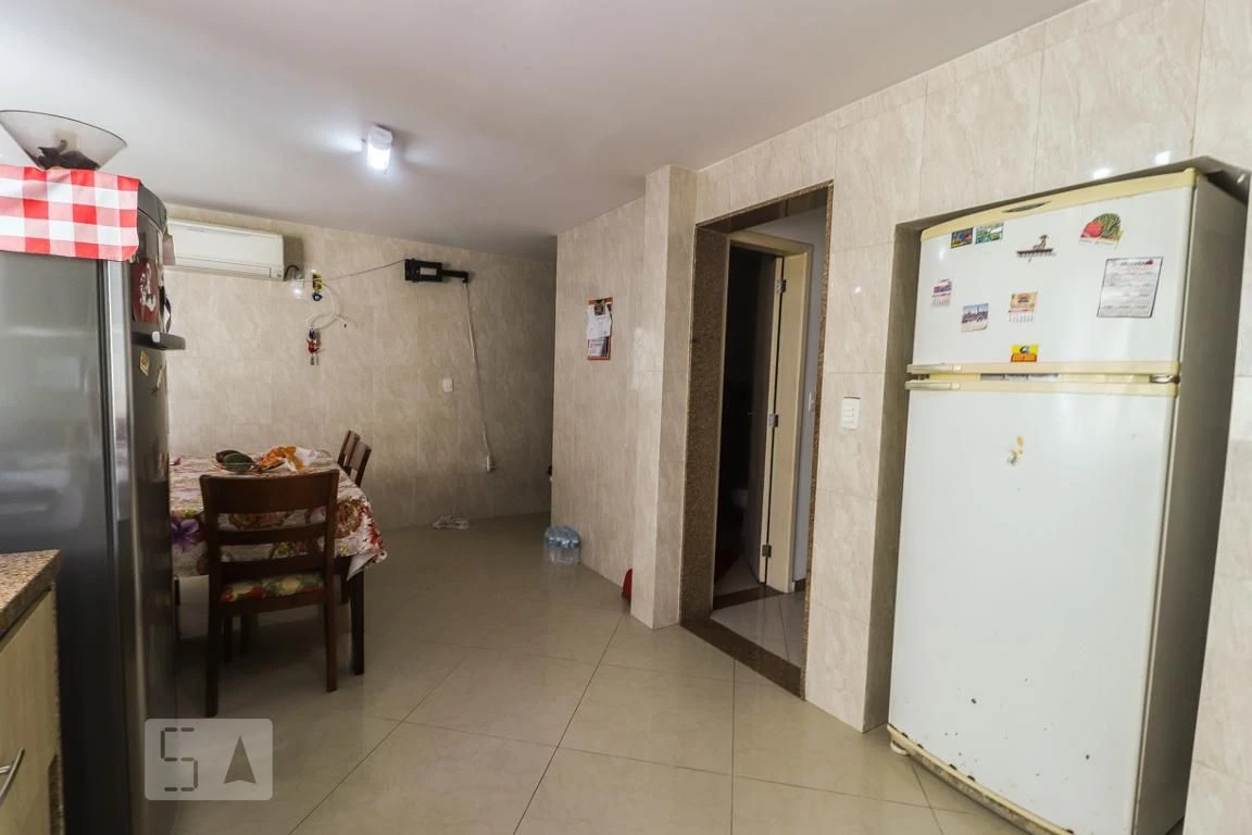 Furnished house with 3 bedrooms and private yard — photo 31