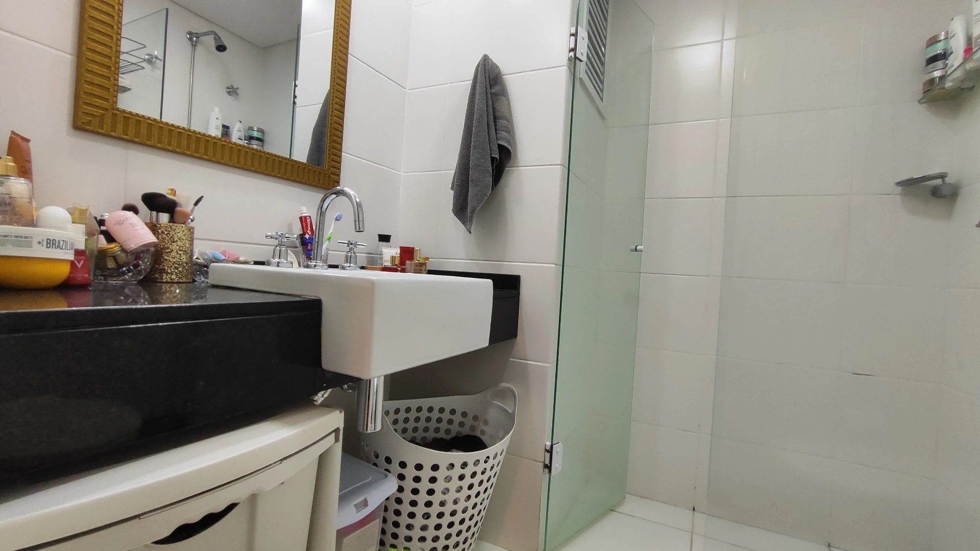Furnished 74 m² apartment with 1 bedroom and balcony — photo 5
