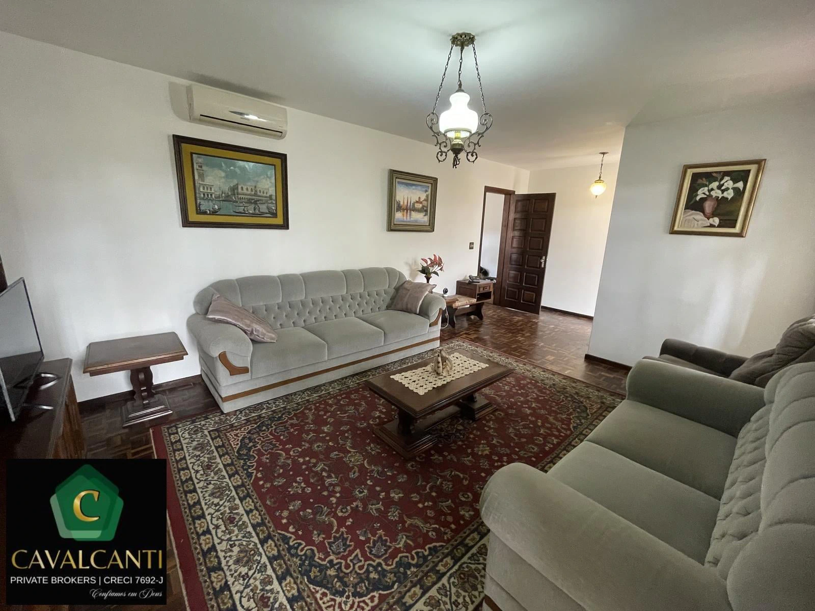 3-bedroom house with a home office in Curitiba — photo 17