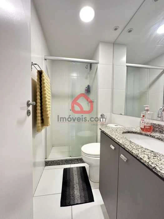 Furnished apartment with 2 bedrooms and balcony — photo 10
