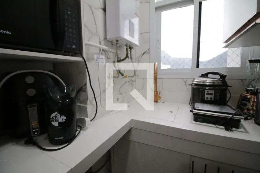 45 m² apartment with 2 bedrooms, 1 bath and parking — photo 27