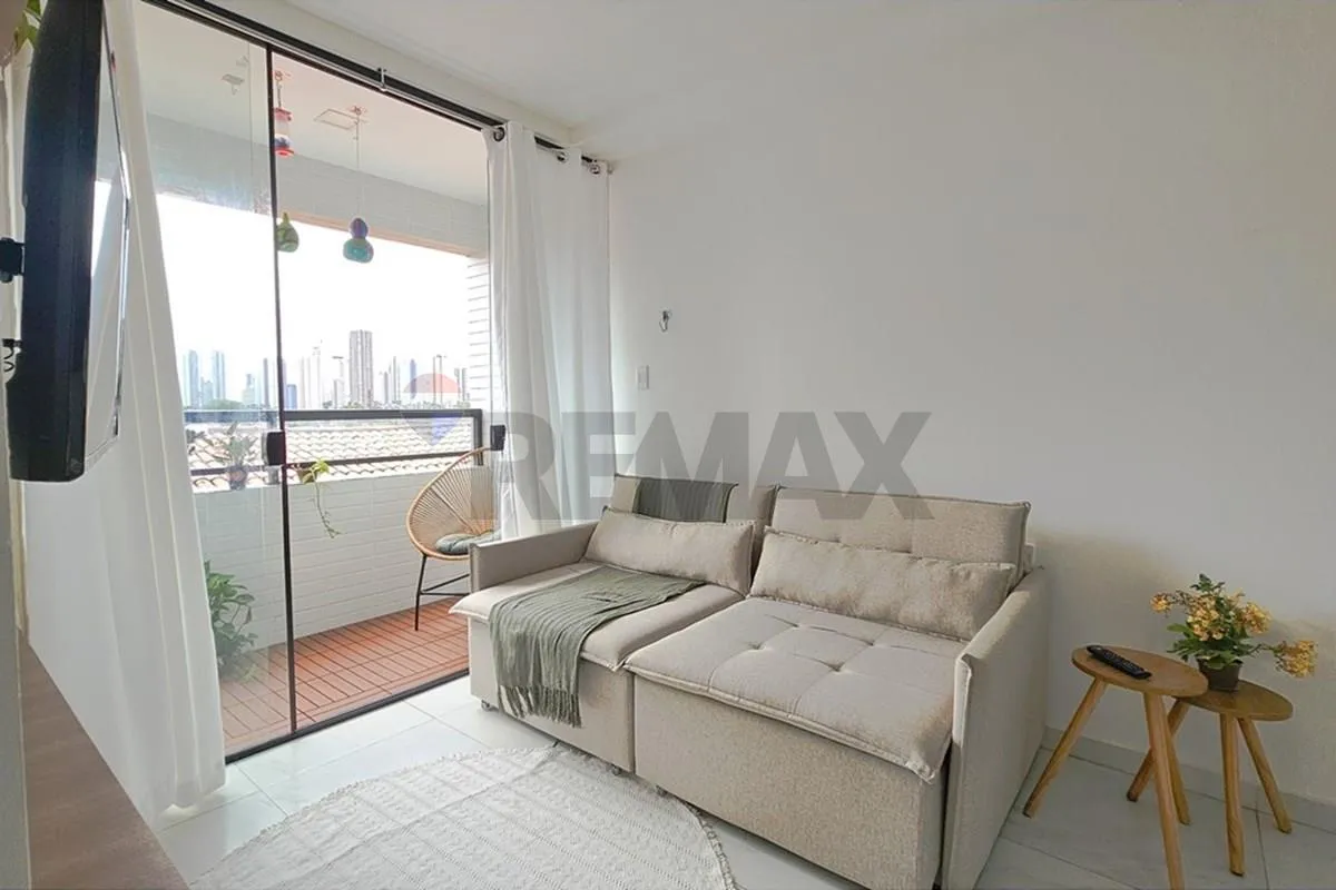 Квартира 54 м² со стиральной машиной и рабочим местом — photo 8