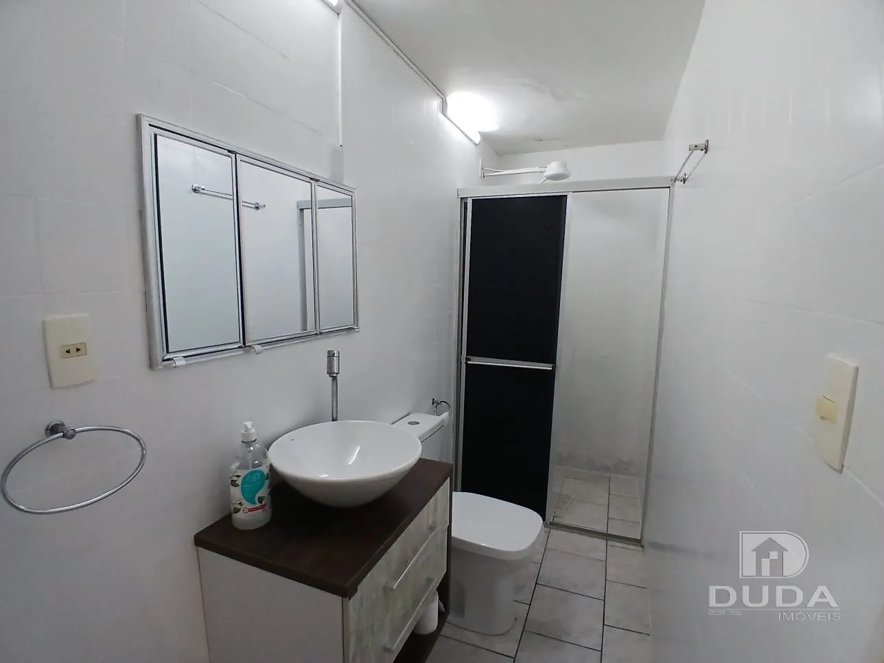 2-bedroom apartment with a washing machine in Florianópolis — photo 21