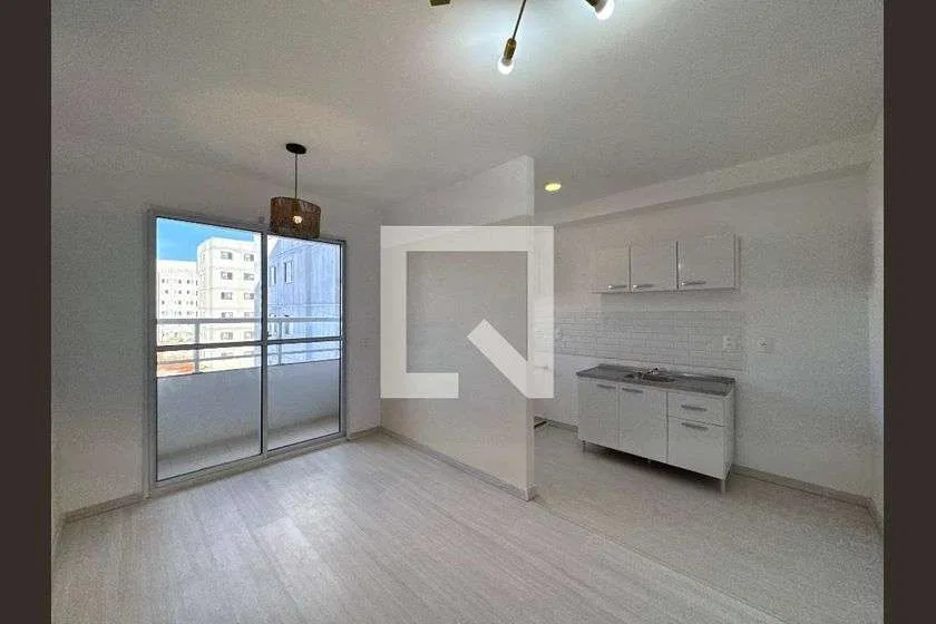 Wood or laminate floors in a 2-bedroom apartment, 48 m² — photo 12