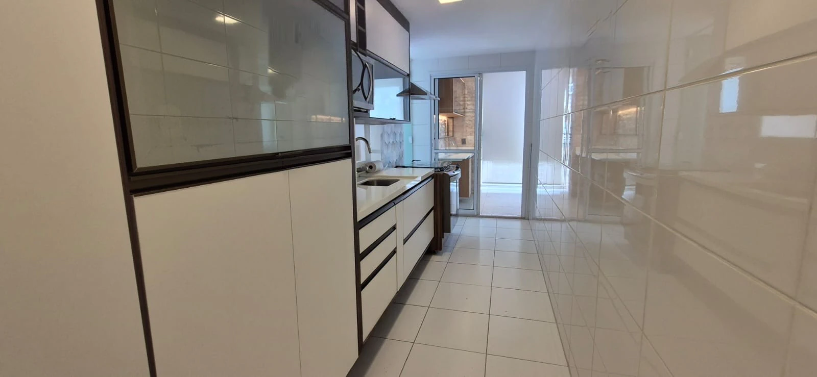 Duplex penthouse with 3 suites and 360 m², enclosed kitchen — photo 22