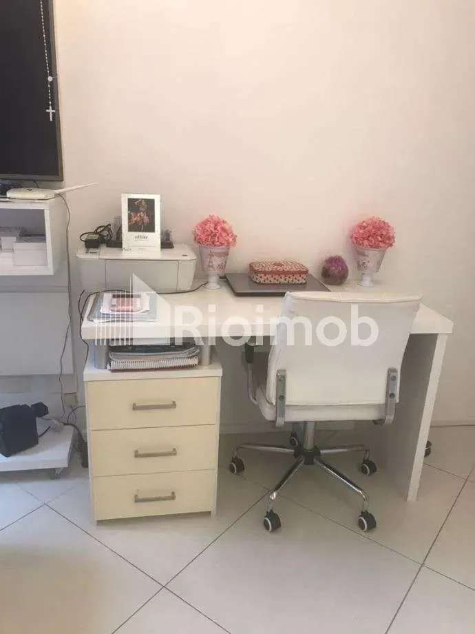 3-bedroom apartment with a washing machine in Rio de Janeiro — photo 8