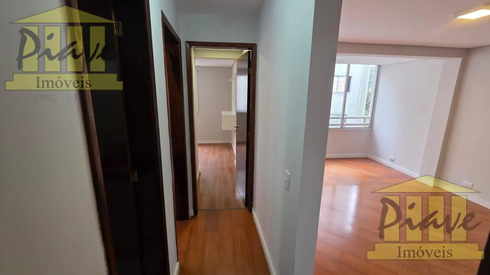 Home office in a 3-bedroom apartment, 74 m² — photo 11