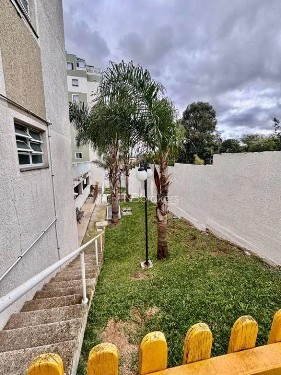 2-bedroom apartment with a washing machine in Curitiba — photo 31