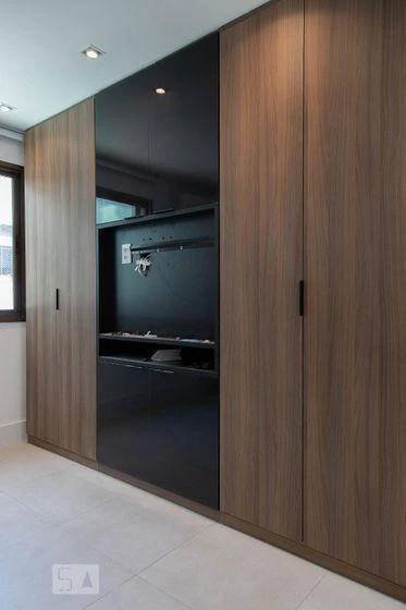 Apartamento mobiliado, 90 m², com varanda envidraçada — photo 38