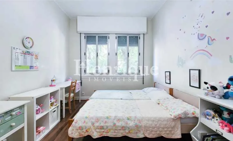 Apartamento mobiliado com 3 quartos e varanda — photo 8