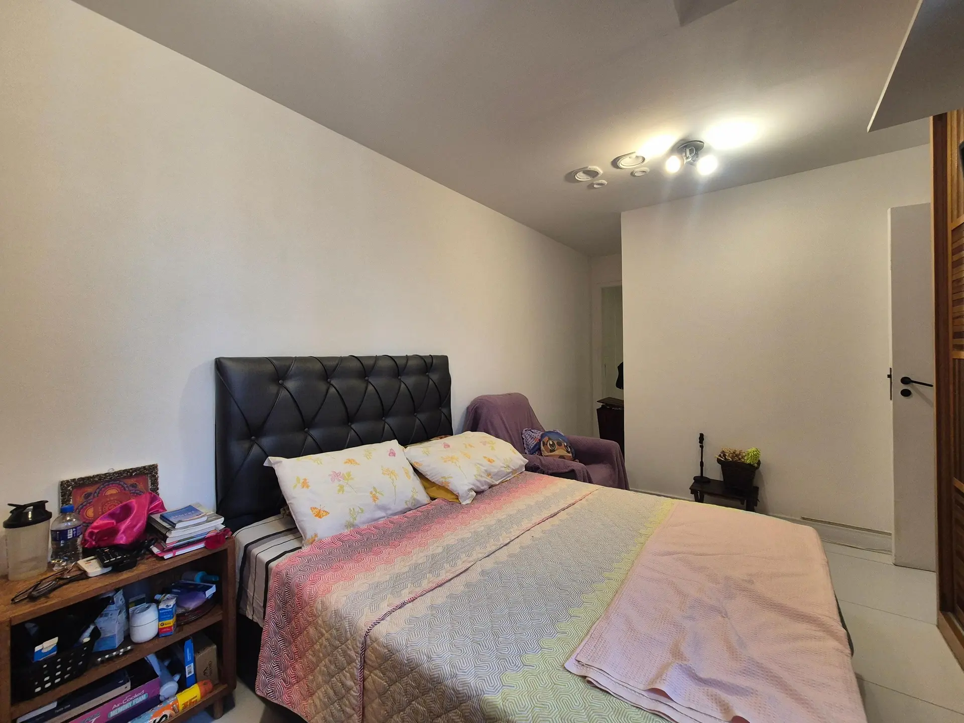 80 m² apartment with a mountain view and a washing machine — photo 46