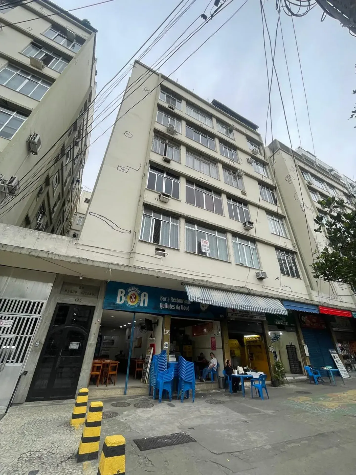 Departamento con piso de madera o laminado en Rio de Janeiro — photo 11