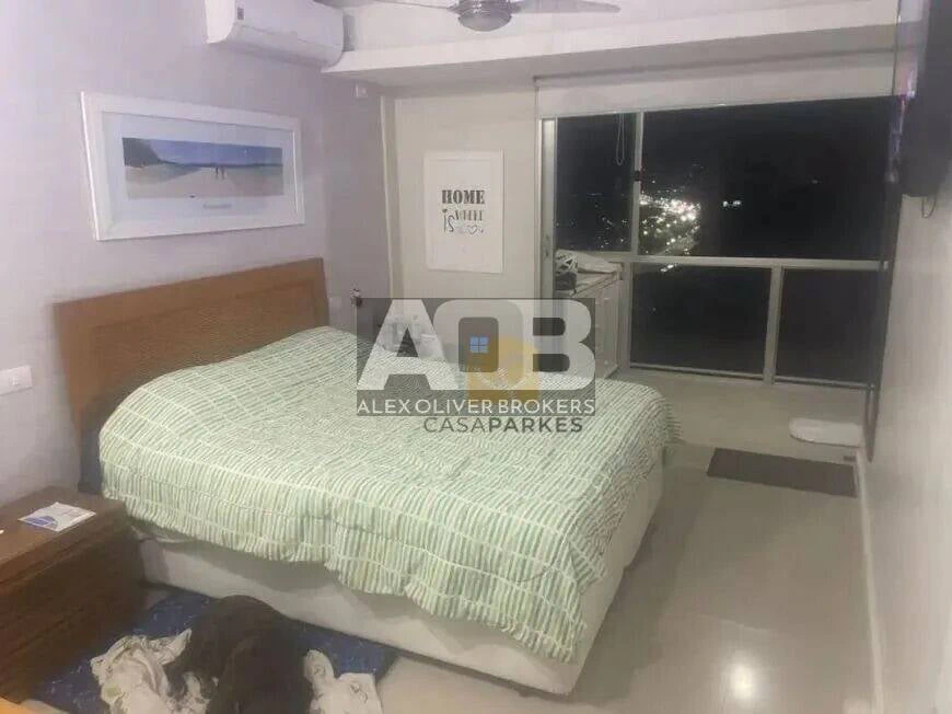 Apartamento mobiliado de 3 quartos em condomínio com sauna — photo 15