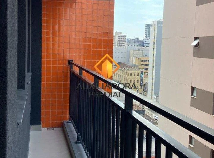 Apartamento de 2 quartos com varanda e cozinha integrada — photo 6