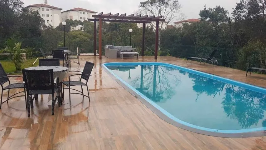 Unfurnished apartment with 2 bedrooms and 1 parking spot — photo 6
