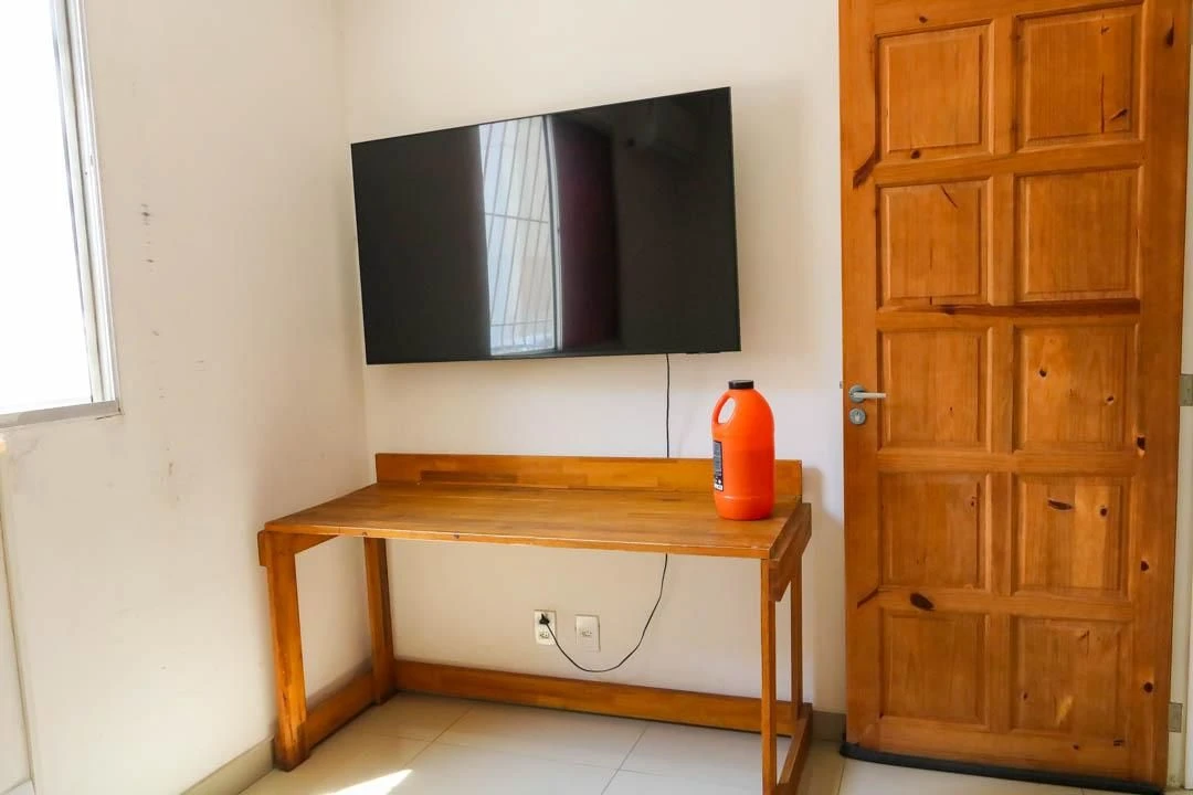 One-bedroom apartment with a home office in Rio de Janeiro — photo 3
