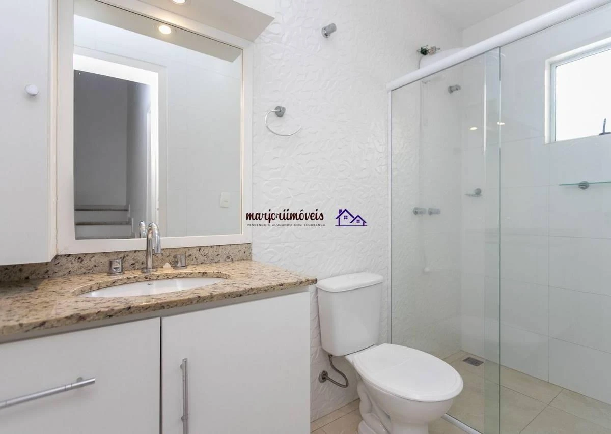 3-bedroom house, 1 with its own bathroom, 139 m², Curitiba — photo 42