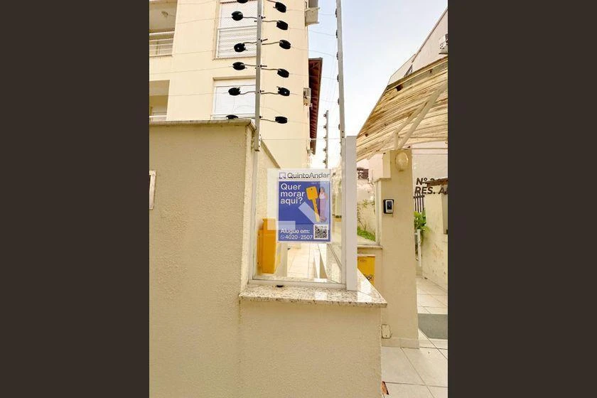 Apartamento com cozinha separada e 2 quartos e 1 vaga — photo 38