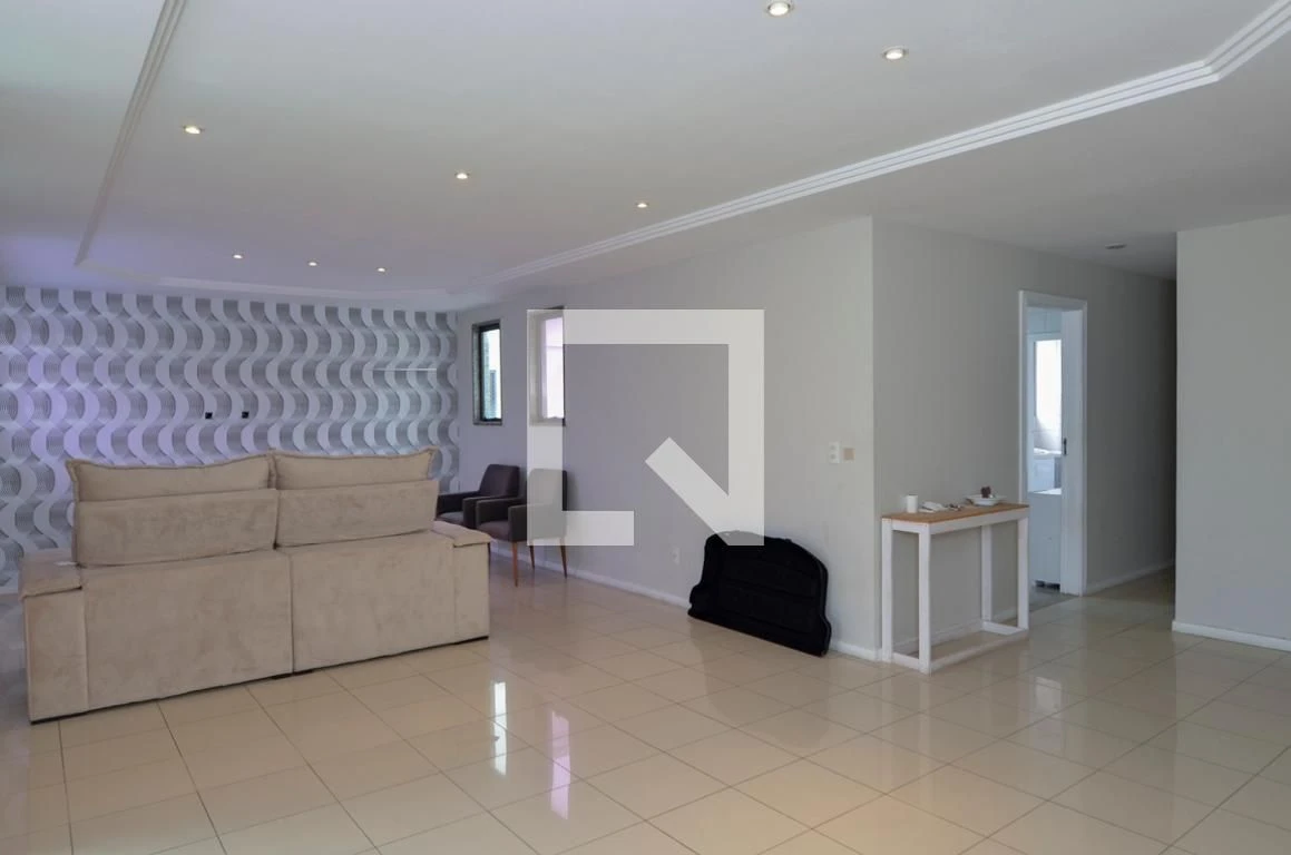 Apartamento mobiliado com 4 suítes e varanda gourmet — photo 7