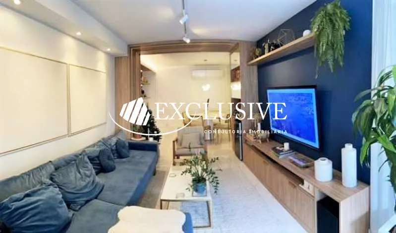 Apartamento mobiliado com 2 quartos e cozinha integrada — photo 7