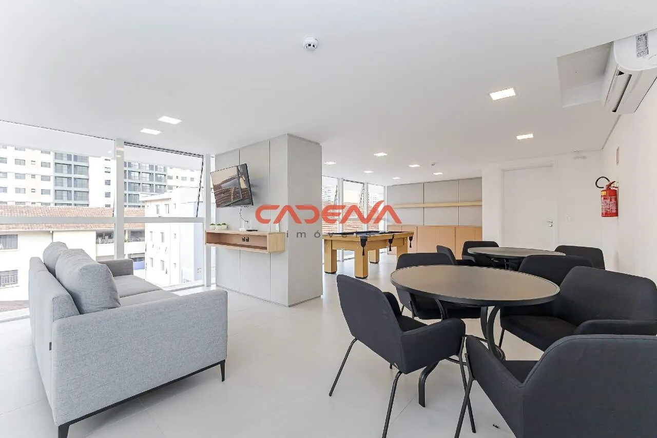 Studio de 43 m² com sacada e 1 banheiro — photo 17