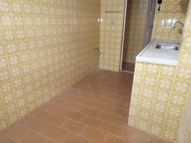 Apartamento com piso de madeira ou laminado, Flamengo — photo 4