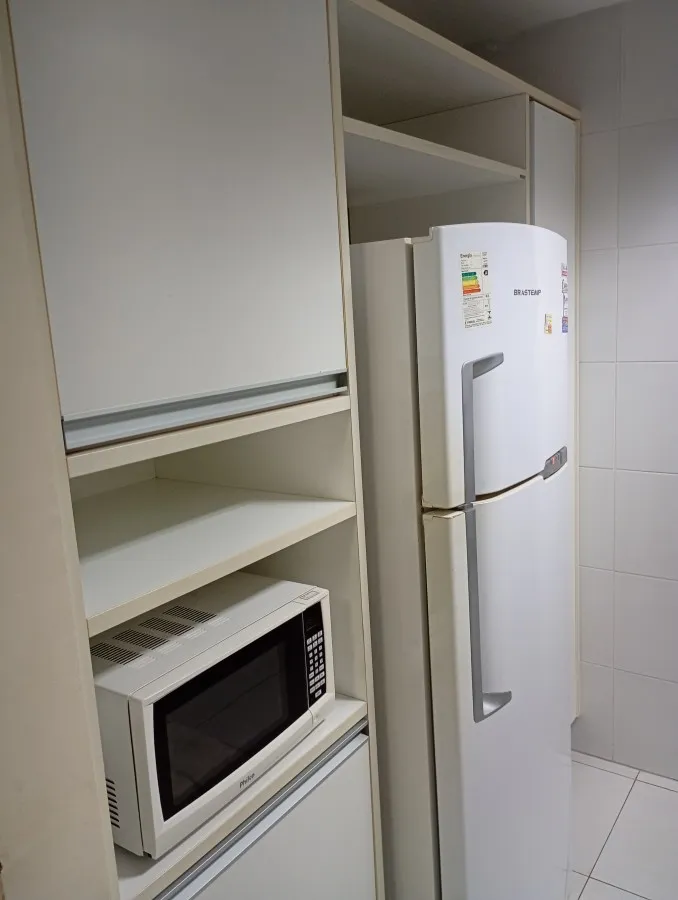 Furnished 2-bedroom apartment with suite and 1 parking — photo 14