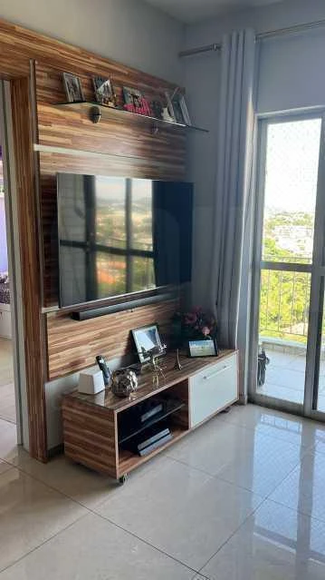 90 m² furnished apartment with 3 bedrooms and 2 bathrooms — photo 8