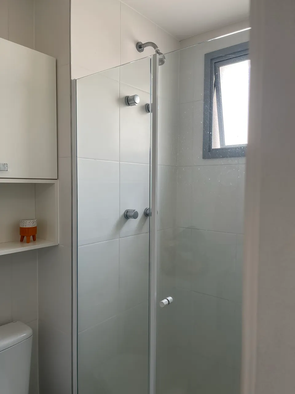 Apartamento mobiliado com 2 quartos e cozinha fechada a gás — photo 16
