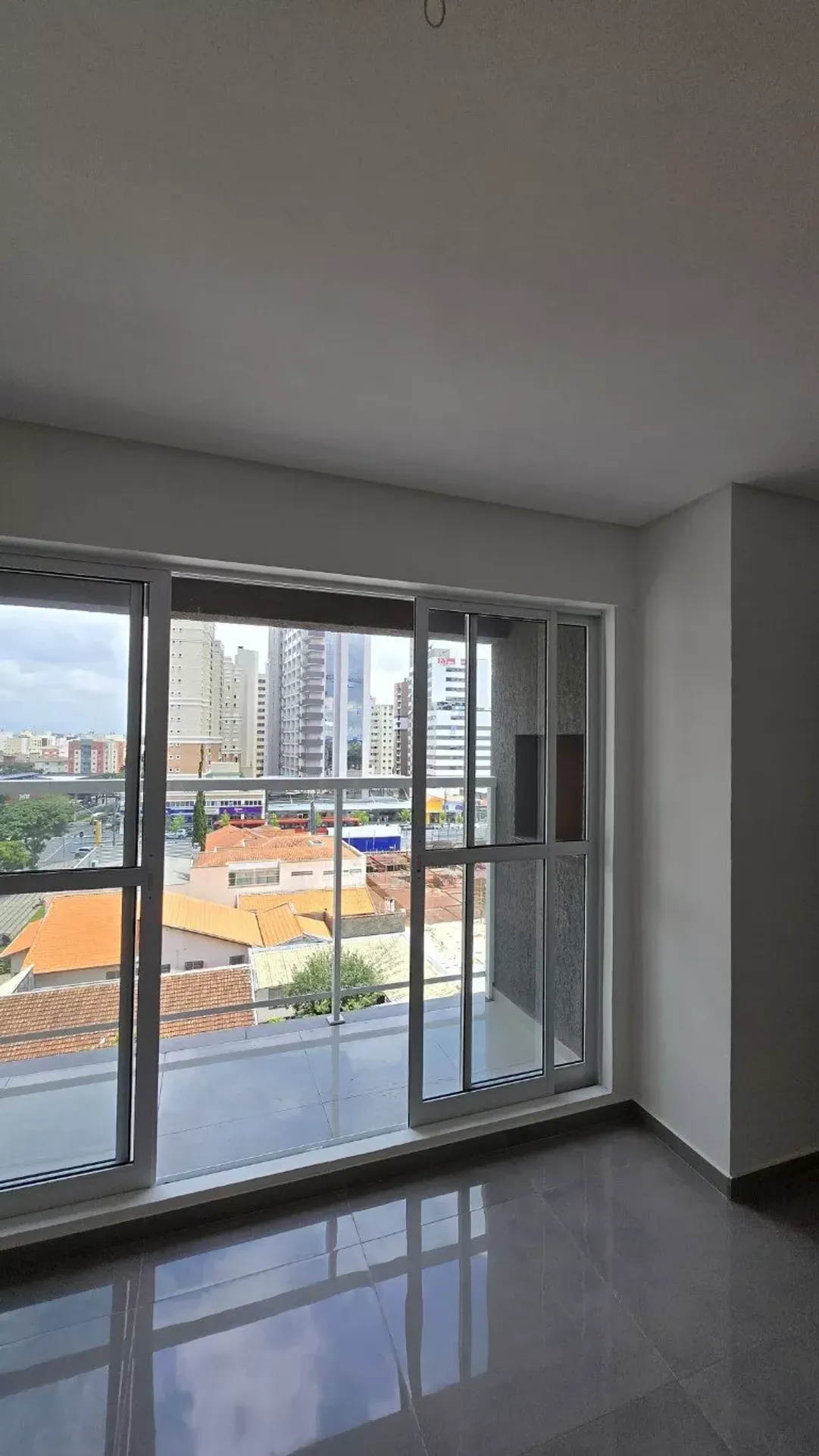 Apartment on the 6th floor with a washing machine — photo 3