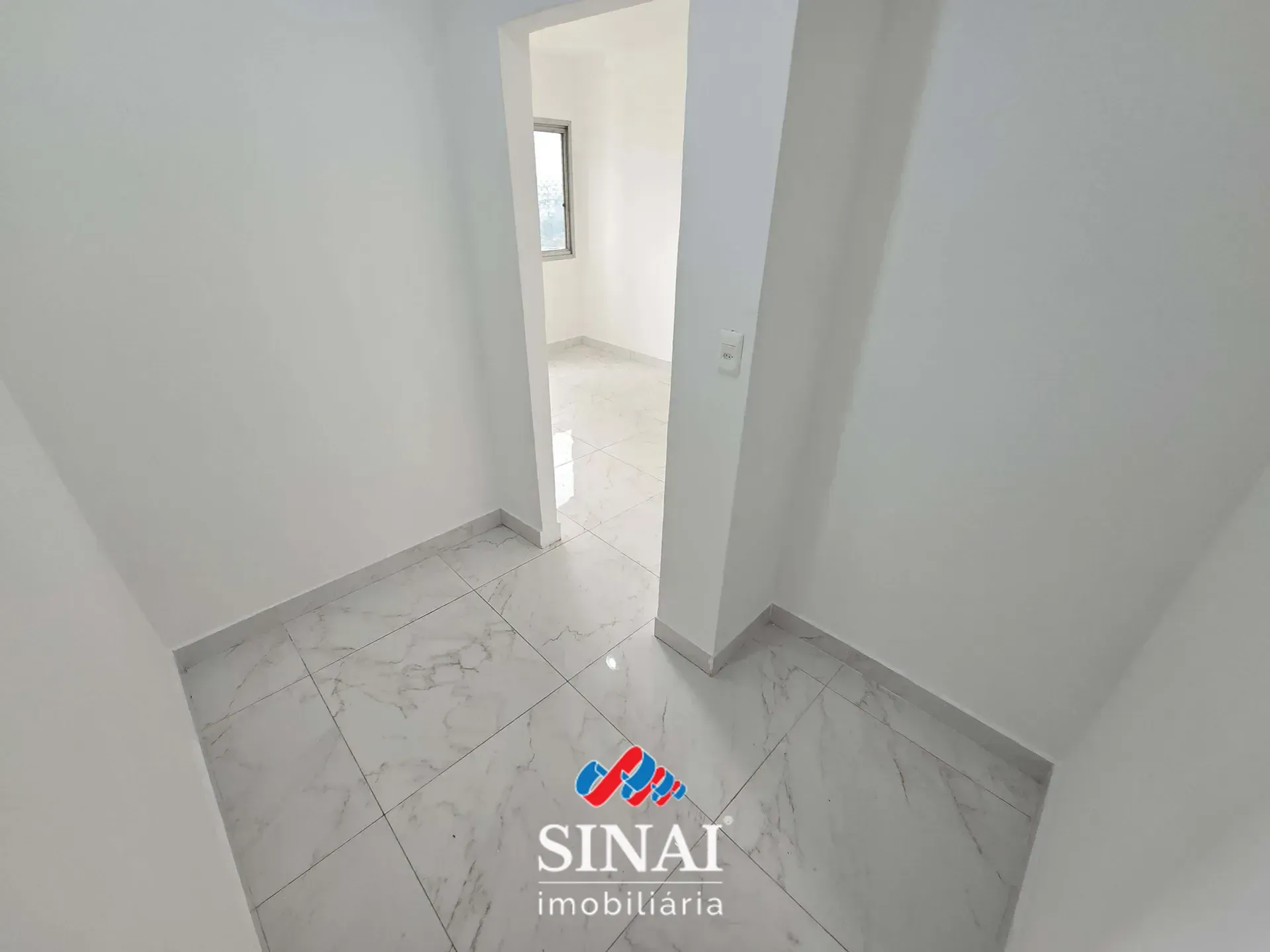 Apartamento com churrasqueira privativa, Brás de Pina — photo 20