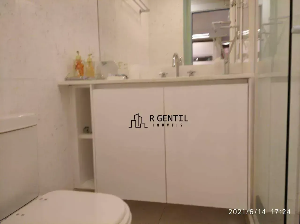 2-bedroom apartment in a building with a sauna — photo 5