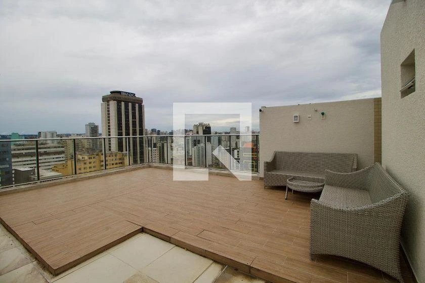 Furnished apartment, 25 m², with a grill on the balcony — photo 7