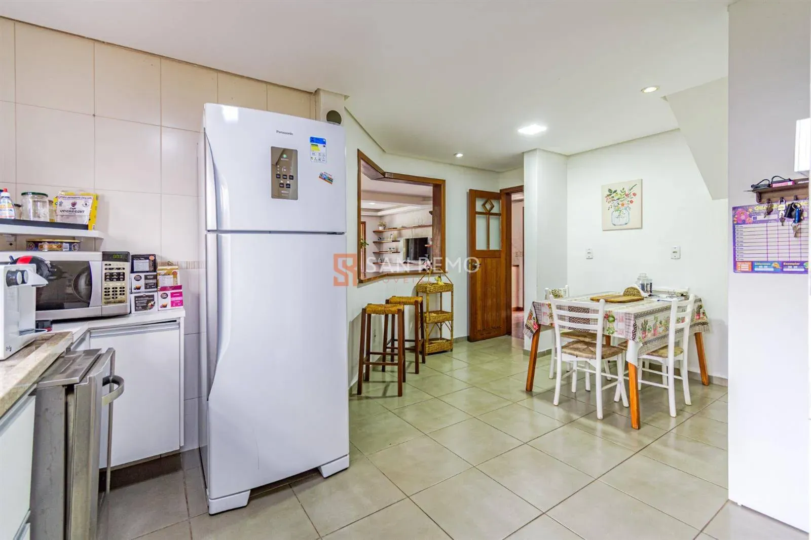 Casa mobiliada com 4 suítes e varanda privativa — photo 9