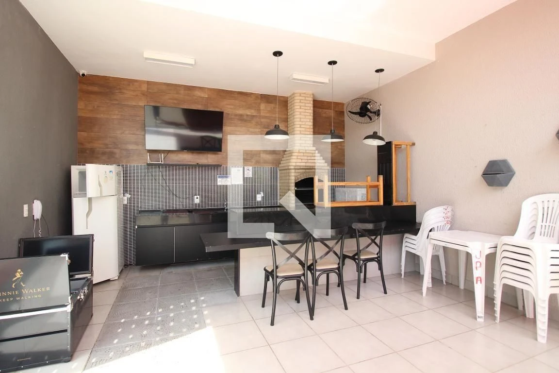 Apartamento mobiliado com 2 quartos e cozinha americana — photo 29