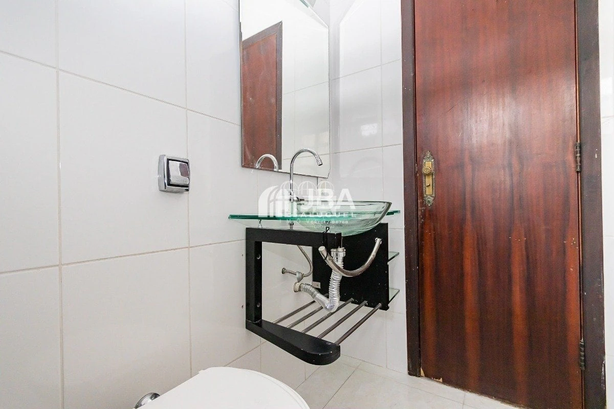 3-bedroom house with a private BBQ in Curitiba — photo 15