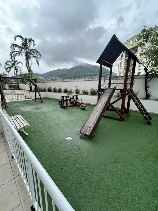 2 quartos e varanda envidraçada: apartamento de 50 m² — photo 12