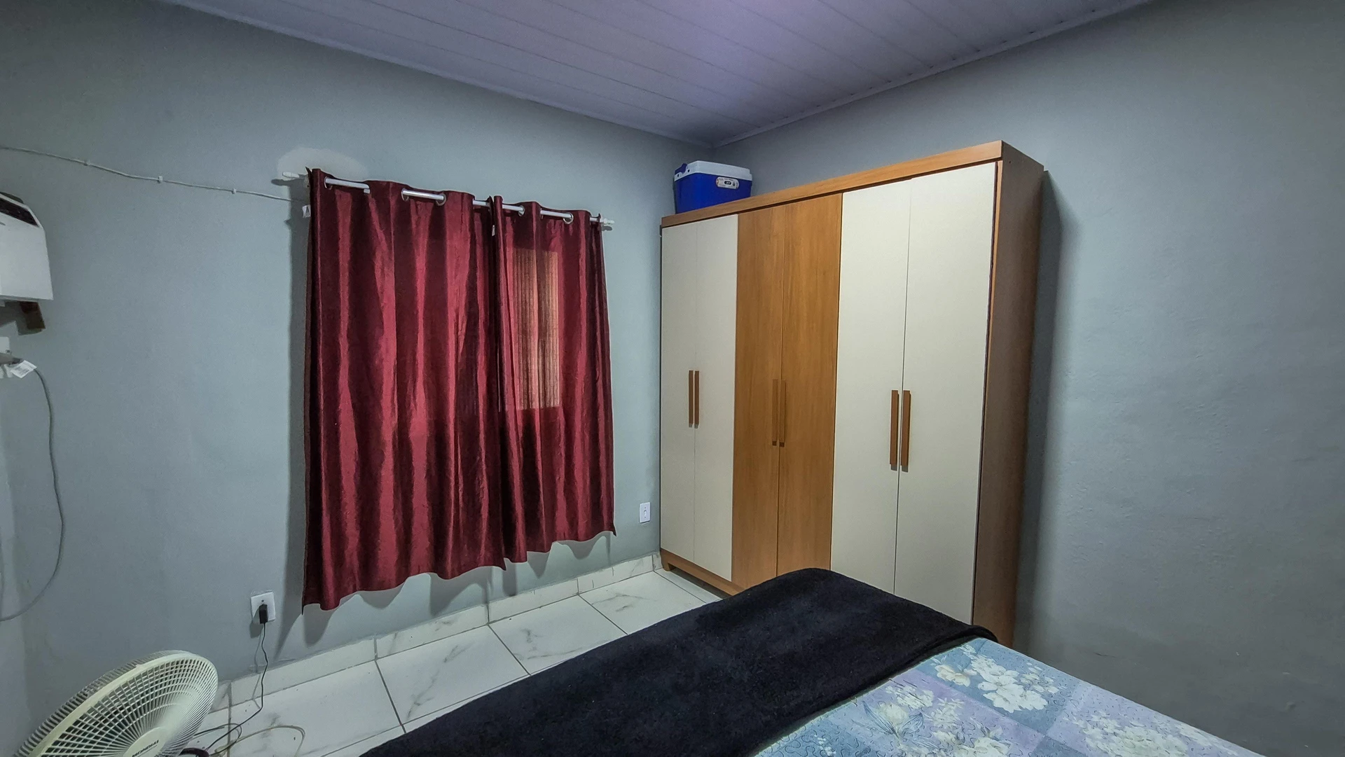 Furnished house, 120 m², with a washing machine — photo 12