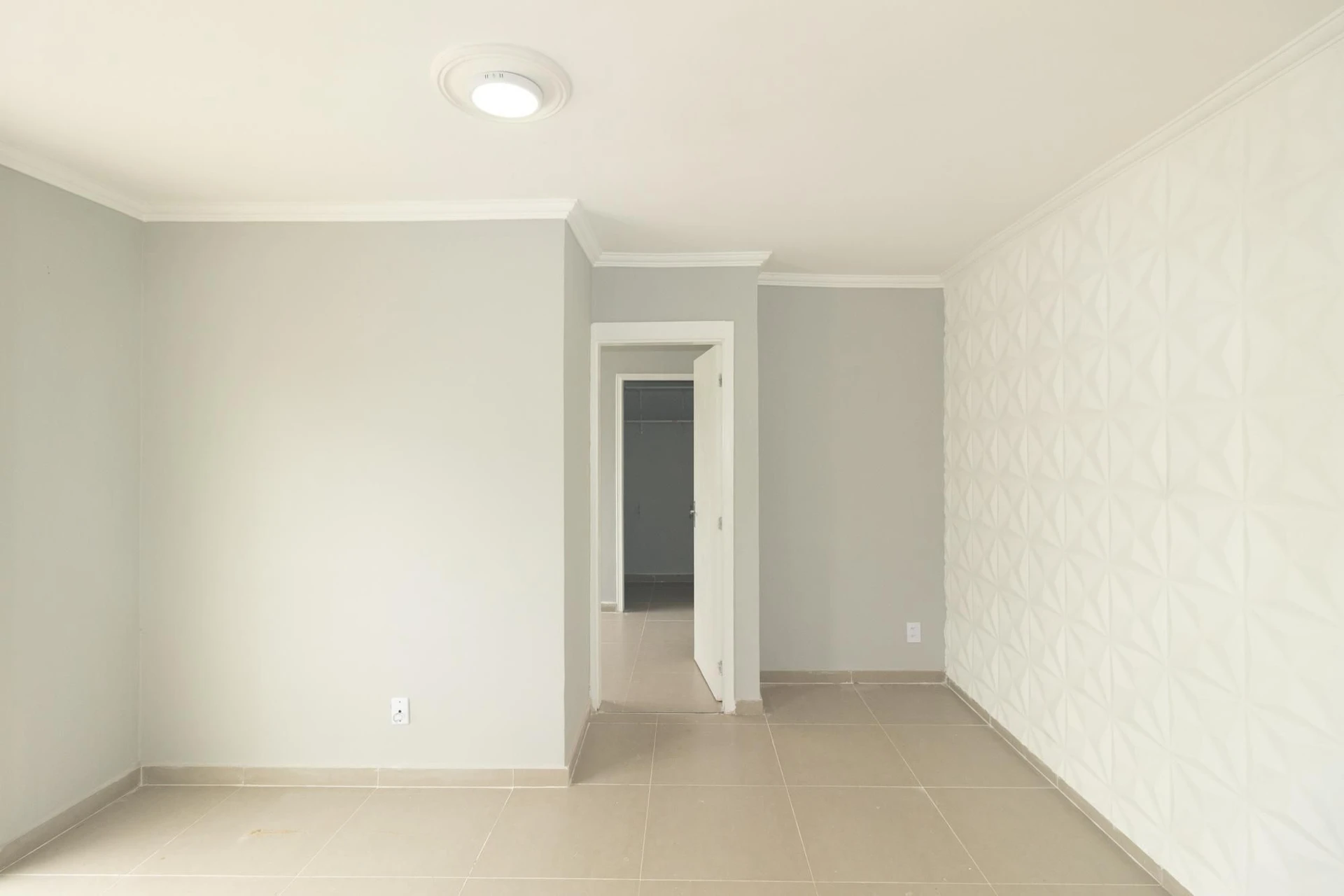 Гардеробна та 1 спальня: квартира 44 м² — photo 6