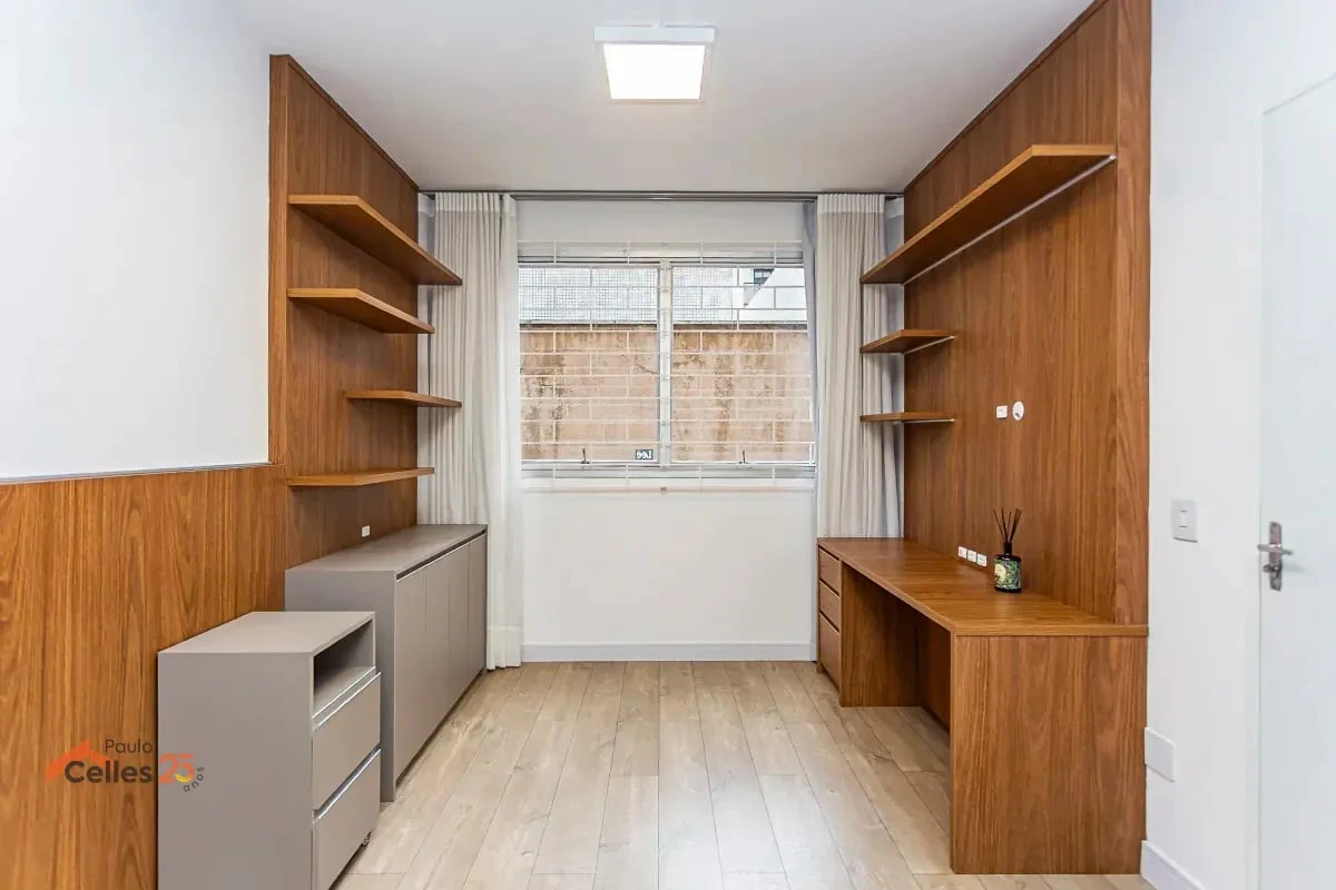 Apartamento de 1 quarto com cozinha integrada a gás — photo 14