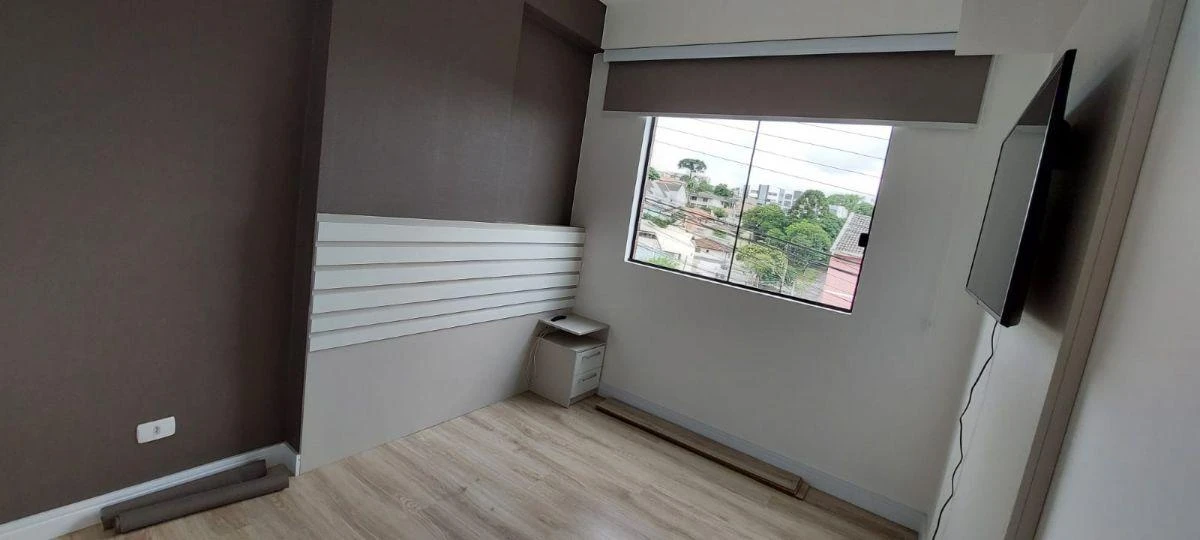 Apartamento de 2 quartos com secadora, Tingui — photo 29