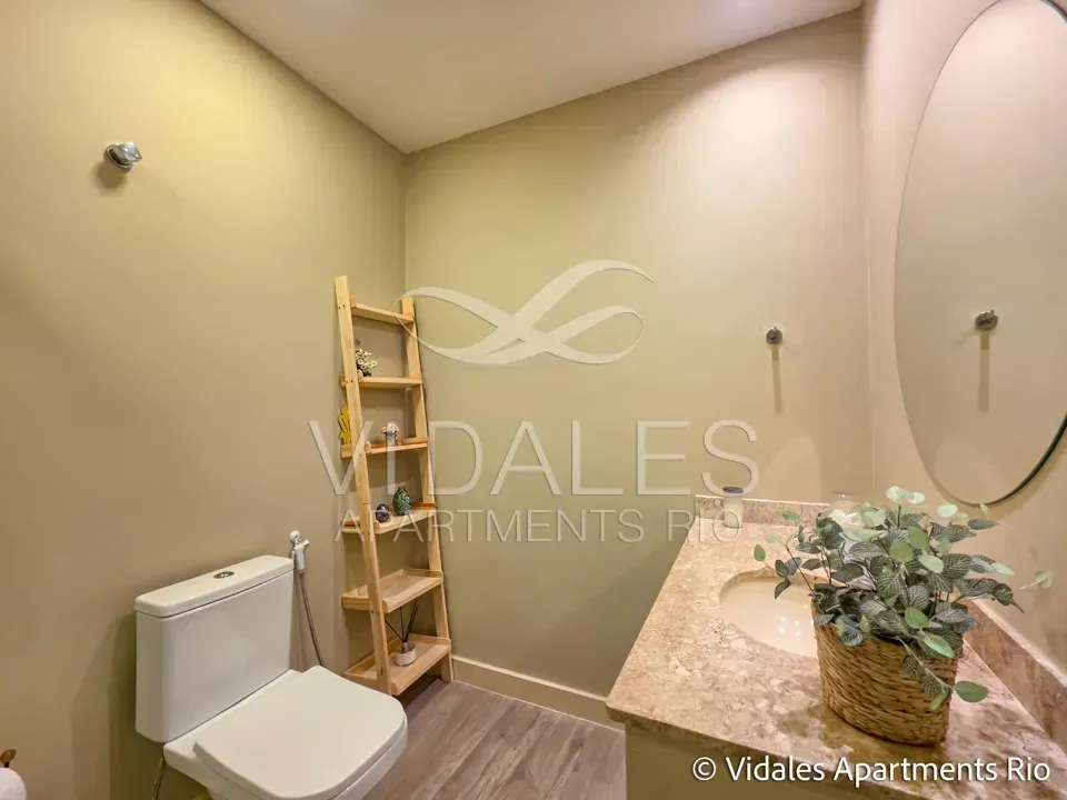 Furnished 715 m² apartment with 4 en-suite bedrooms — photo 85