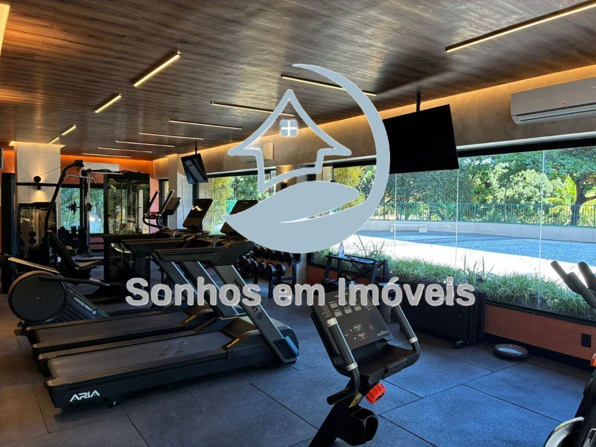 Apartamento de 4 quartos com cozinha americana e 190 m² — photo 16