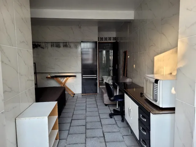 Furnished studio, 30 m², with a home office — photo 11