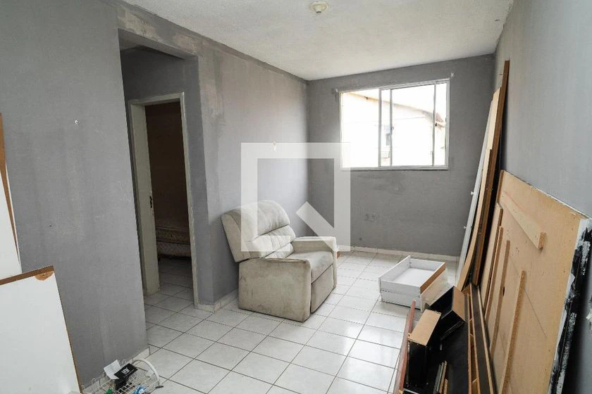 2-bedroom 42 m² apartment with a separate kitchen — photo 16