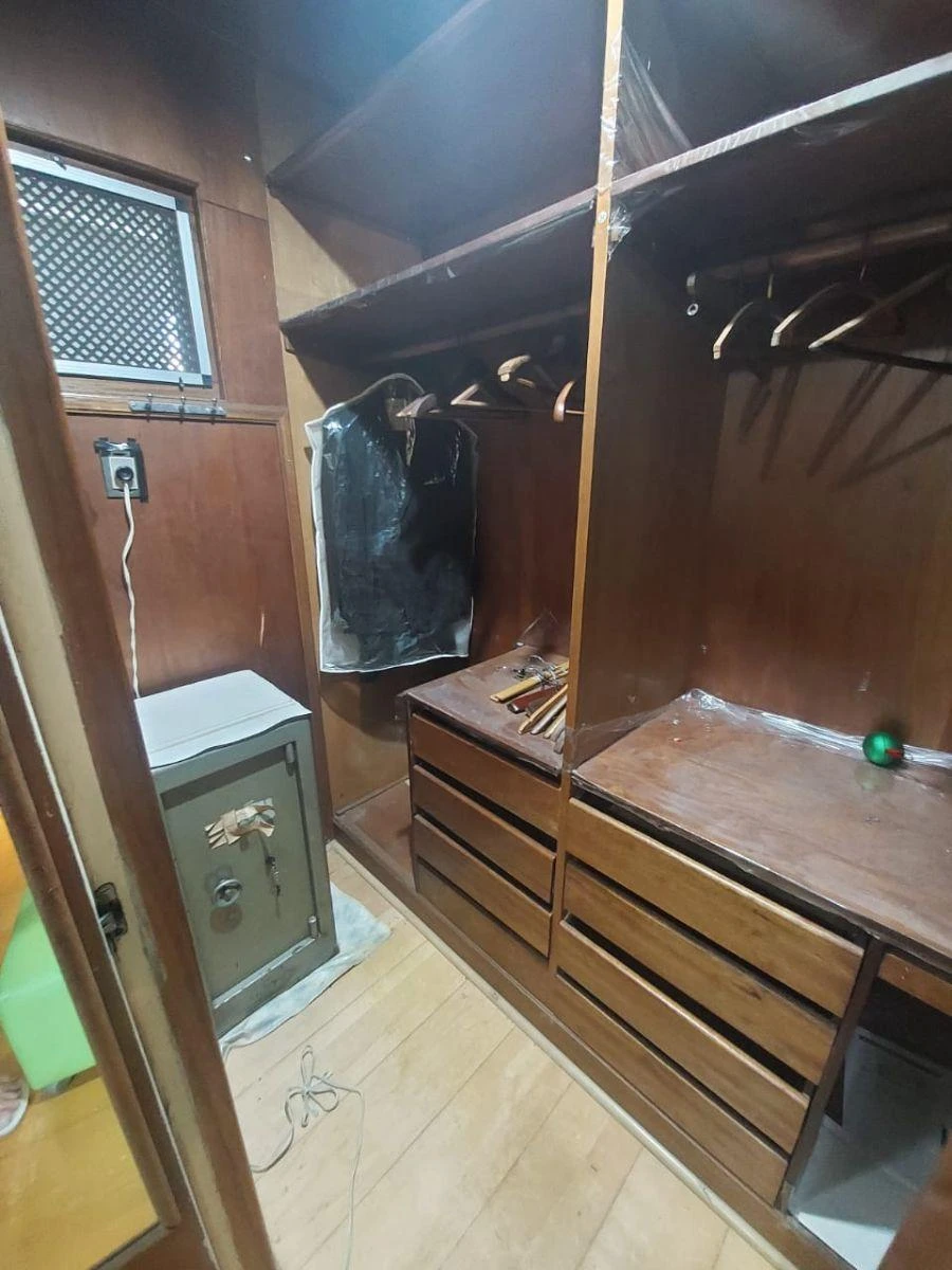 Apartamento mobiliado de 98 m² com 3 quartos e varanda — photo 11
