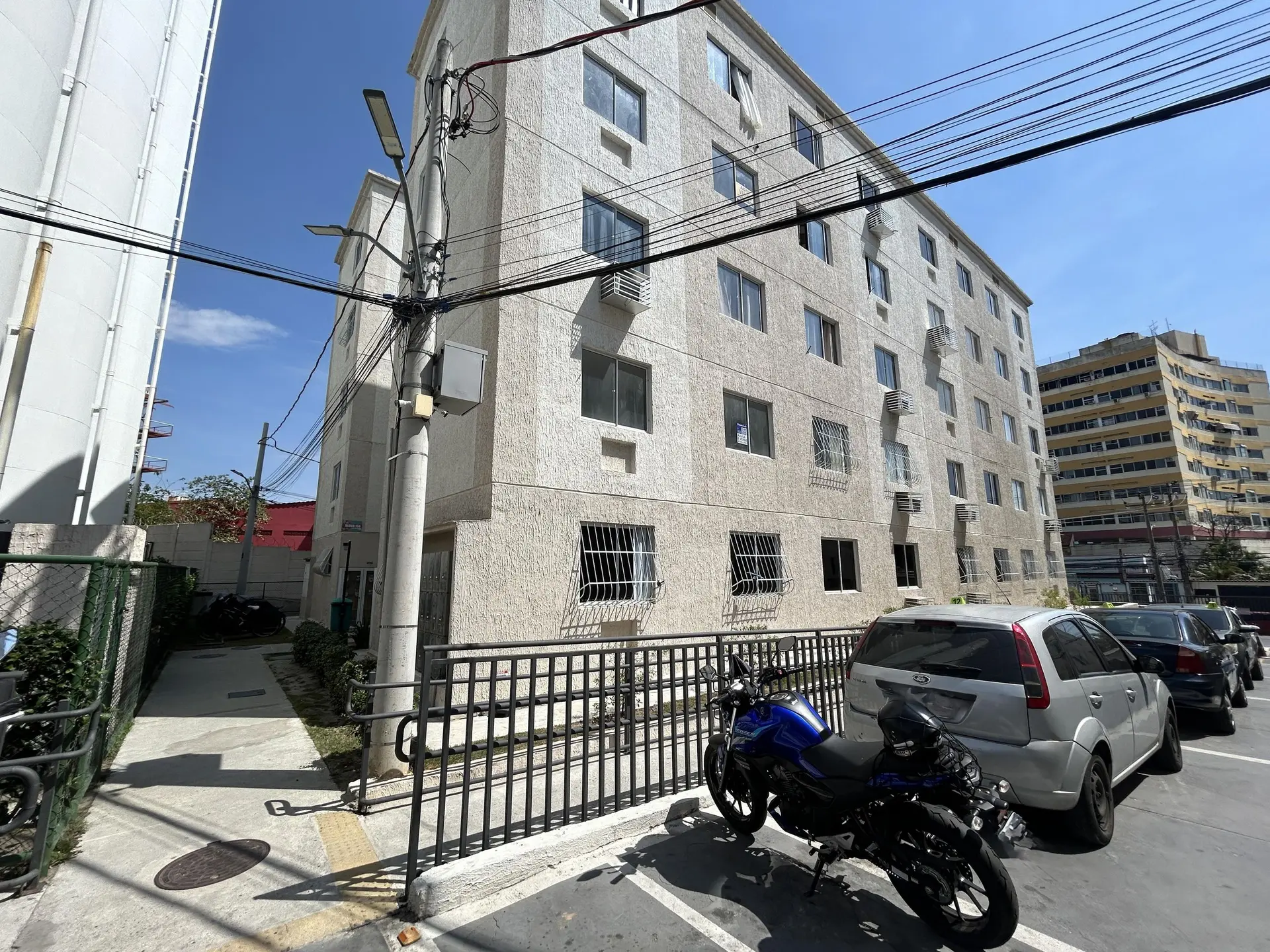2-bedroom apartment, 40 m² — photo 8